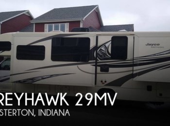 Used 2017 Jayco Greyhawk 29MV available in Chesterton, Indiana
