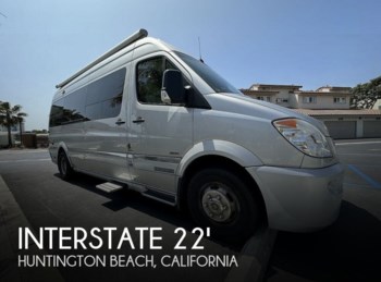 Used 2011 Airstream Interstate 3500 Lounge available in Huntington Beach, California