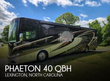 Used 2015 Tiffin Phaeton 40 QBH available in Lexington, North Carolina