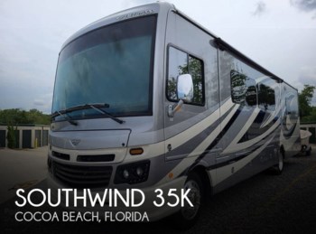 Used 2018 Fleetwood Southwind 35K available in Cocoa Beach, Florida