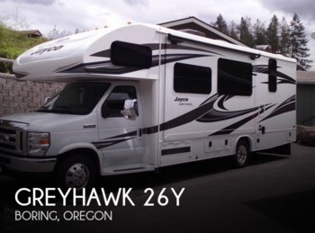 Used 2019 Jayco Greyhawk 26Y available in Boring, Oregon
