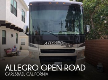 Used 2016 Tiffin Allegro Open Road 32SA available in Carlsbad, California