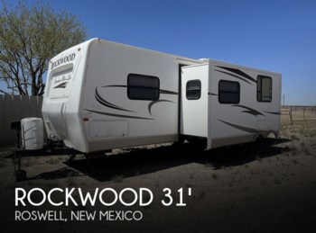 Used 2011 Forest River Rockwood Signature Ultra Lite 8317RKSS available in Roswell, New Mexico