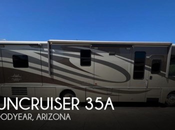 Used 2007 Itasca Suncruiser 35A available in Goodyear, Arizona