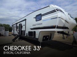Used 2021 Forest River Cherokee 335 pack 13 available in Byron, California