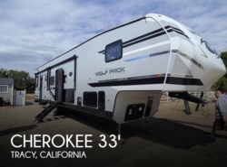 Used 2021 Forest River Cherokee 335 pack 13 available in Tracy, California