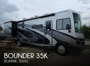 Used 2020 Fleetwood Bounder 35K available in Boerne, Texas