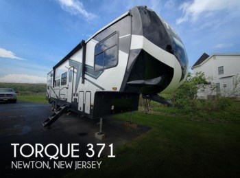 Used 2022 Heartland Torque 371 available in Newton, New Jersey