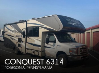 Used 2020 Gulf Stream Conquest 6314 available in Robesonia, Pennsylvania