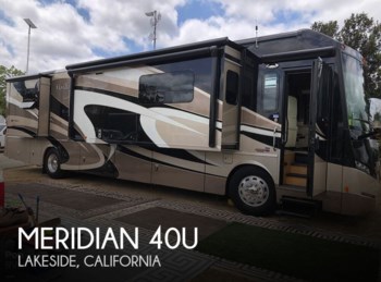 Used 2014 Itasca Meridian 40U available in Lakeside, California