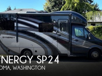 Used 2016 Thor Motor Coach Synergy SP24 available in Tacoma, Washington