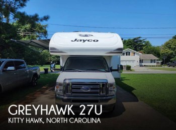 Used 2021 Jayco Greyhawk 27u available in Kitty Hawk, North Carolina