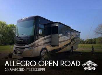 Used 2017 Tiffin Allegro Open Road 34PA available in Crawford, Mississippi