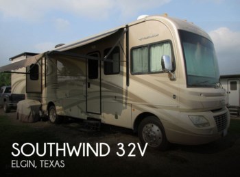 Used 2011 Fleetwood Southwind 32V available in Elgin, Texas