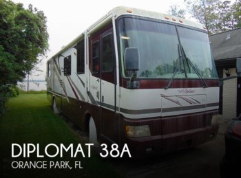 Used 2000 Monaco RV Diplomat 38A available in Fleming Island, Florida