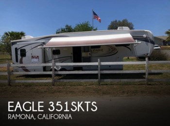 Used 2012 Jayco Eagle 351SKTS available in Ramona, California