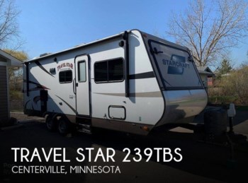 Used 2017 Starcraft Travel Star 239tbs available in Centerville, Minnesota