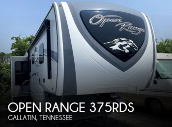 Used 2019 Highland Ridge Open Range 375RDS available in Gallatin, Tennessee