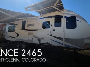 Used 2019 Lance  Lance 2465 available in Northglenn, Colorado