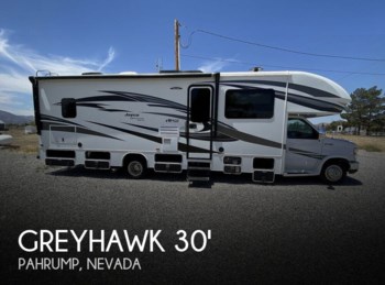 Used 2018 Jayco Greyhawk Prestige 30XP available in Pahrump, Nevada