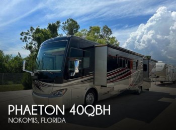 Used 2013 Tiffin Phaeton 40QBH available in Nokomis, Florida