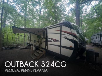 Used 2015 Keystone Outback 324CG available in Pequea, Pennsylvania