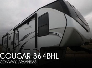 Used 2020 Keystone Cougar 364BHL available in Conway, Arkansas