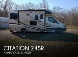  Used 2015 Thor Motor Coach Citation 24SR available in Annapolis, Illinois