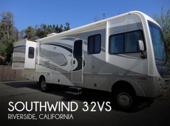 Used 2005 Fleetwood Southwind 32VS available in Riverside, California