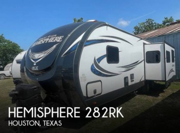Used 2019 Forest River  Hemisphere 282RK available in Houston, Texas
