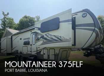 Used 2015 Keystone Mountaineer 375FLF available in Port Barre, Louisiana