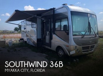 Used 2005 Fleetwood Southwind 36B available in Myakka City, Florida