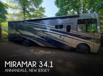 Used 2015 Thor Motor Coach Miramar 34.1 available in Annandale, New Jersey