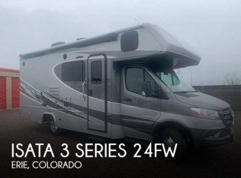 Used 2022 Dynamax Corp  Isata 3 Series 24FW available in Erie, Colorado