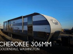 Used 2021 Forest River Cherokee 306MM available in Goldendale, Washington