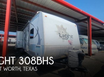 Used 2016 Open Range Light 308BHS available in Fort Worth, Texas