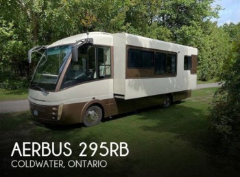 Used 2010 Rexhall Aerbus 295RB available in Coldwater, Ontario
