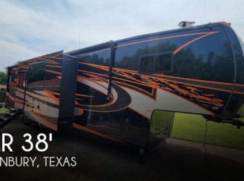 Used 2019 Forest River XLR Thunderbolt 382AMP available in Granbury, Texas