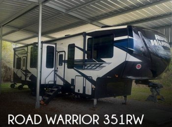 Used 2021 Heartland Road Warrior RW351 available in Kountze, Texas