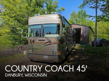 Used 1998 Country Coach  Country Coach Prevost XL 45' TB, 