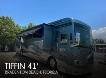 Used 2019 Tiffin Allegro Bus 40 IP available in Bradenton Beach, Florida