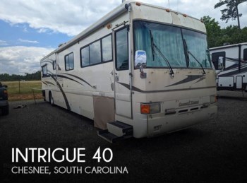 Used 1999 Country Coach Intrigue 40 Cook's Delight available in Chesnee, South Carolina