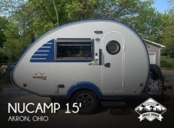 Used 2021 NuCamp  T&B Boondock 320 available in Akron, Ohio