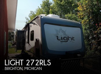 Used 2017 Highland Ridge Light 272RLS available in Brighton, Michigan