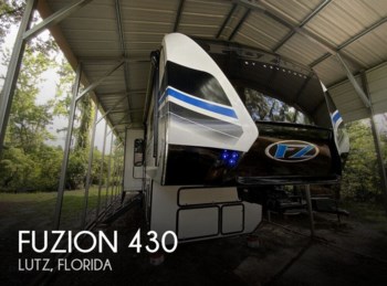 Used 2022 Keystone Fuzion 430 available in Lutz, Florida