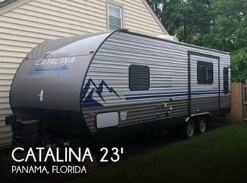 Used 2021 Coachmen Catalina Summit 231MKS available in Panama, Florida