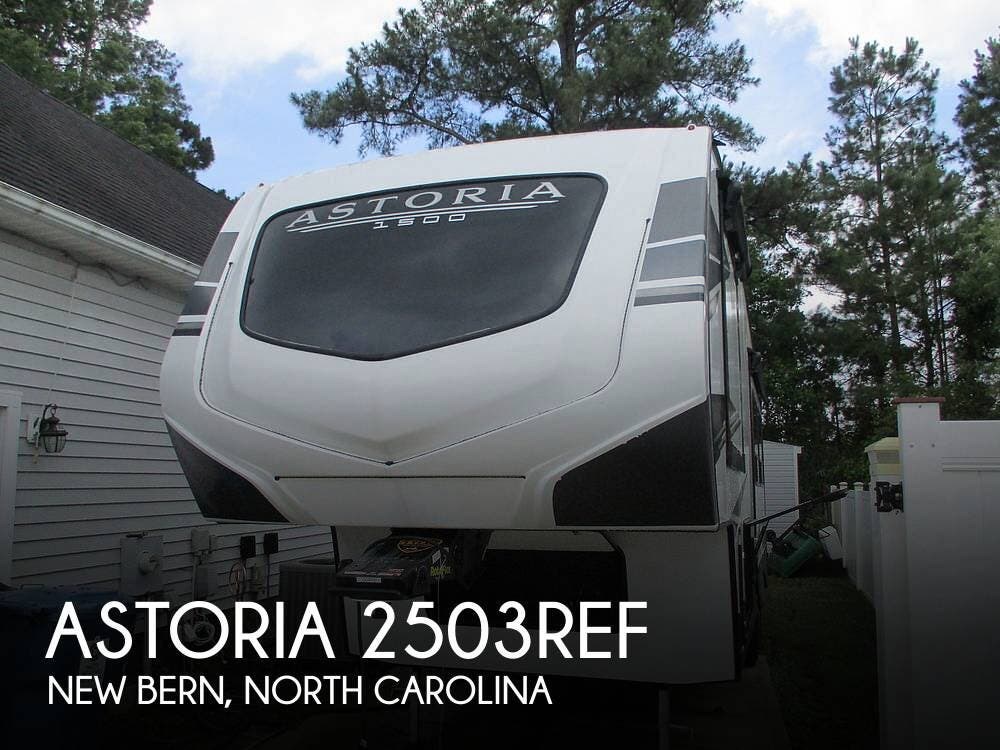Used 2021 Dutchmen Astoria 2503REF available in New Bern, North Carolina
