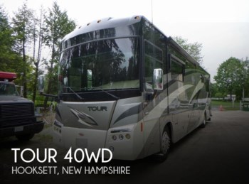 Used 2008 Winnebago Tour 40WD available in Hooksett, New Hampshire