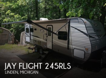 Used 2021 Jayco Jay Flight 245RLS available in Linden, Michigan