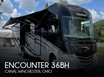 Used 2014 Coachmen Encounter 36BH available in Canal Winchester, Ohio